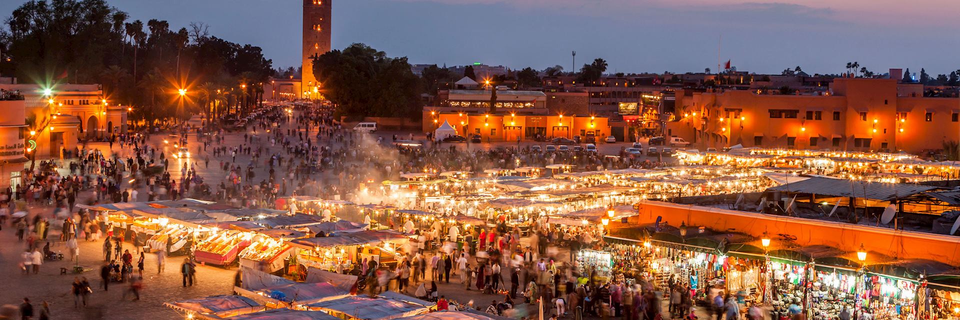 Discover Morocco in 7 days and 6 nights: Marrakech - Ourika - Agadir - Essaouira