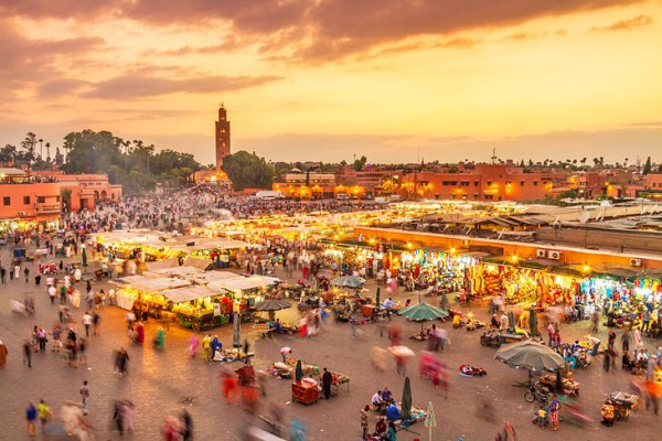 Discover  Morocco By Its Largest Cities