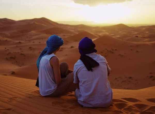 Private 3 days desert tours from Fez to Marrakesh
