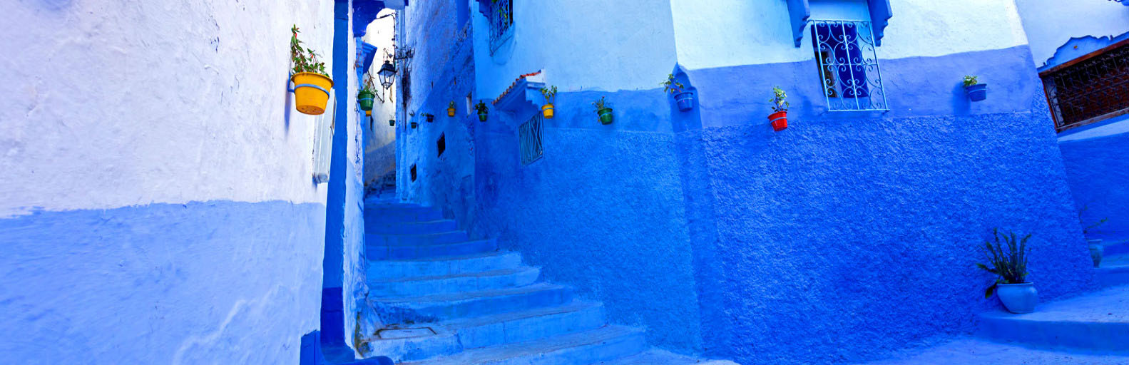 Private 8 days from Fez to Chefchaouen