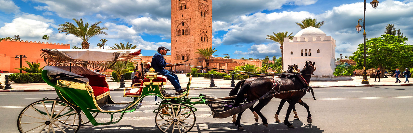 Discover  Morocco By Its Largest Cities